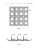 STAND ALONE MULTI-CELL PROBE CARD FOR AT-SPEED FUNCTIONAL TESTING diagram and image