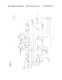 SEMICONDUCTOR DEVICE INCLUDING A DELAY LOCKED LOOP CIRCUIT diagram and image