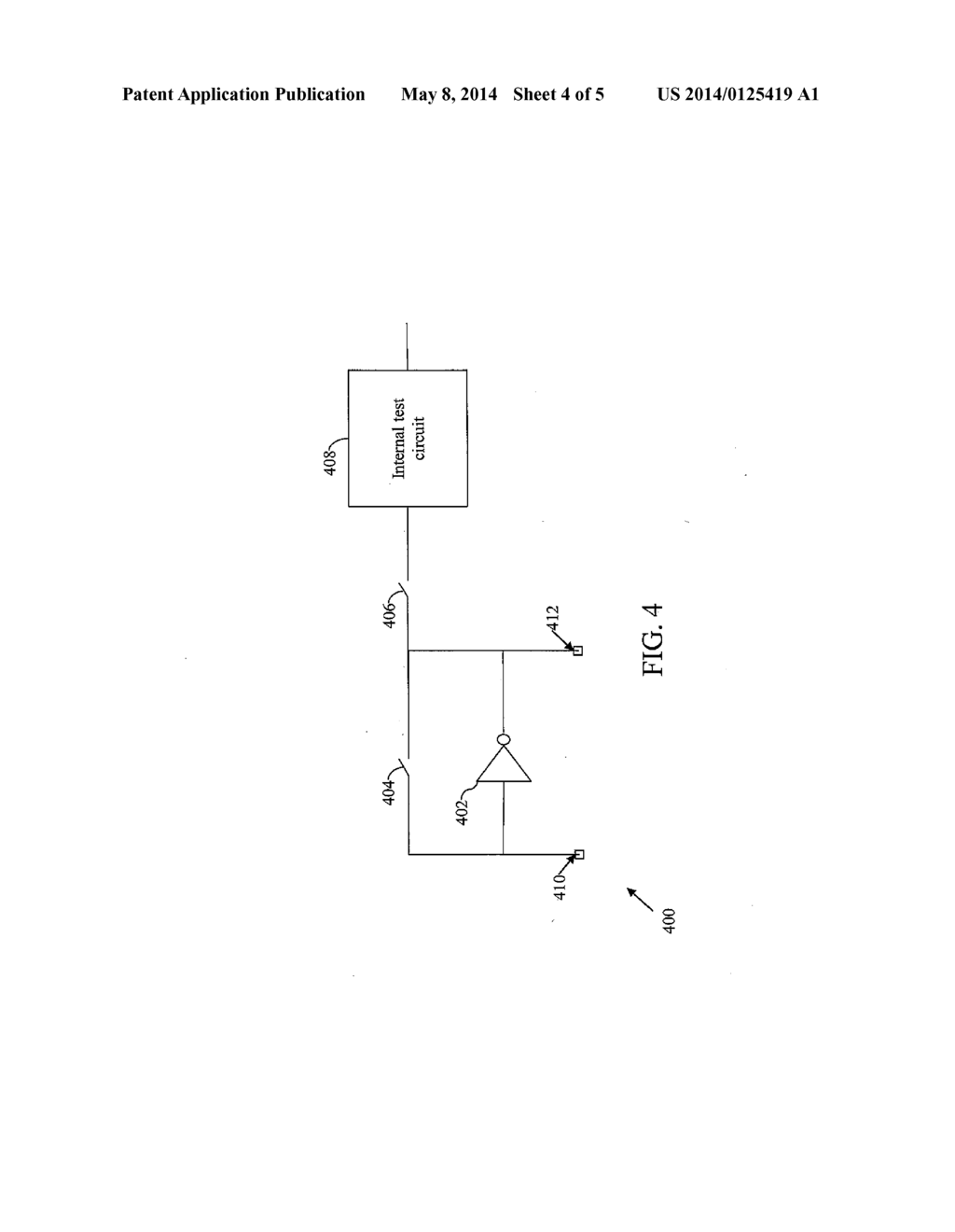 METHOD AND SYSTEM FOR TESTING OSCILLATOR CIRCUIT - diagram, schematic, and image 05