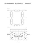 WIDE BAND SUM & DIFFERENCE CIRCUIT FOR MONOLITHIC MICROWAVE INTEGRATED     CIRCUIT diagram and image