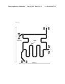 WIDE BAND SUM & DIFFERENCE CIRCUIT FOR MONOLITHIC MICROWAVE INTEGRATED     CIRCUIT diagram and image