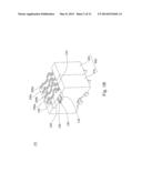 Combined structure of hollow bobbin and conductive sheet, hollow bobbin,     and conductive sheet diagram and image