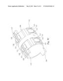 Combined structure of hollow bobbin and conductive sheet, hollow bobbin,     and conductive sheet diagram and image