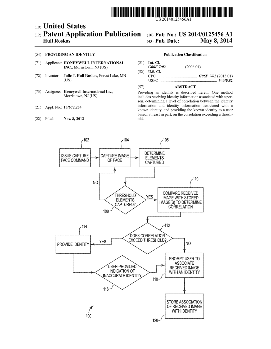 PROVIDING AN IDENTITY - diagram, schematic, and image 01