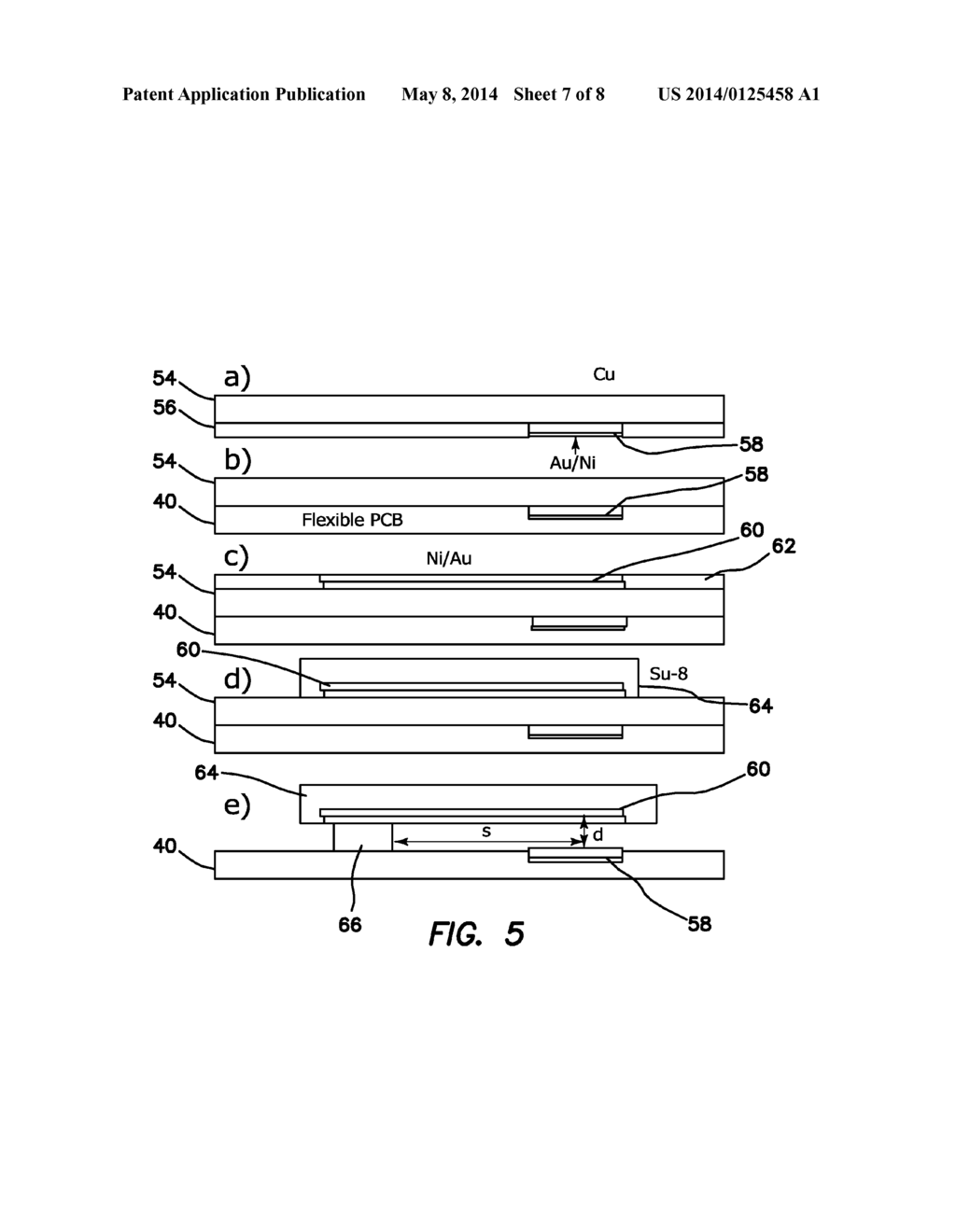 MEMS Sensor Enabled RFID System and Method for Operating the Same - diagram, schematic, and image 08