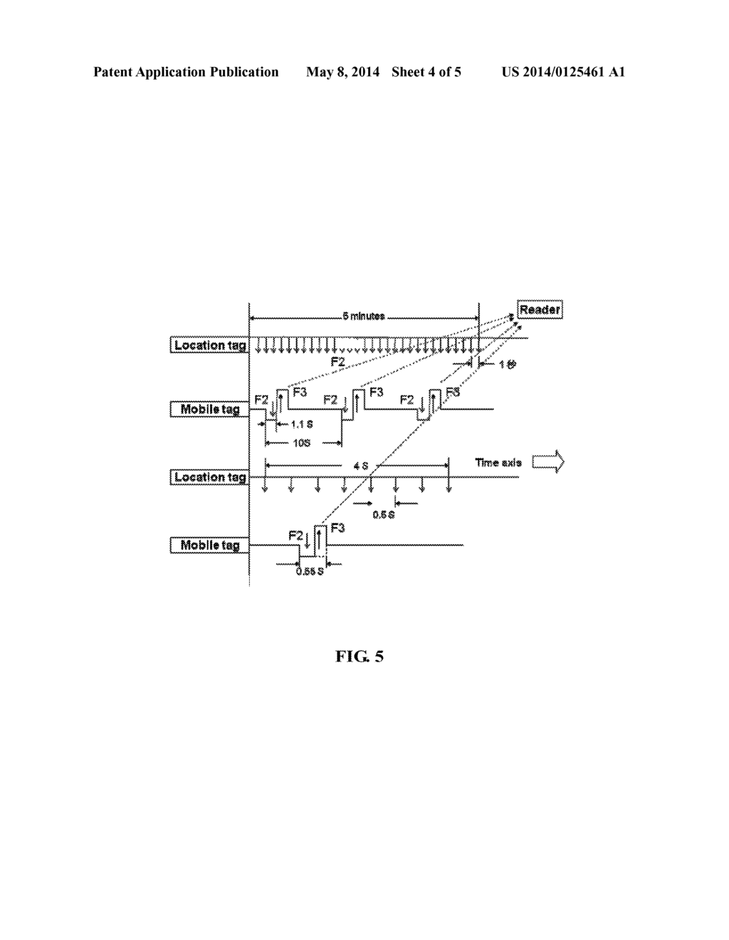 SIMPLE AND PRECISE RADIO FREQUENCY LOCATING SYSTEM AND METHOD - diagram, schematic, and image 05