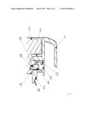 ANTI-THEFT DEVICE FOR INTERCOM SYSTEMS diagram and image