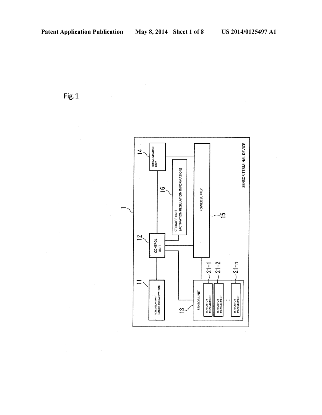 TERMINAL DEVICE, COMMUNICATION SYSTEM AND METHOD OF ACTIVATING TERMINAL     DEVICE - diagram, schematic, and image 02