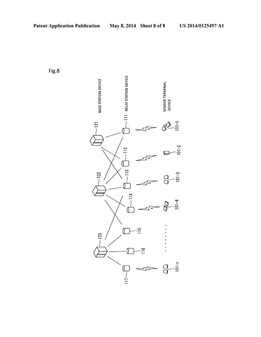 TERMINAL DEVICE, COMMUNICATION SYSTEM AND METHOD OF ACTIVATING TERMINAL     DEVICE - diagram, schematic, and image 09