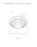 Feed Horn diagram and image