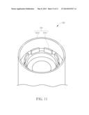 Feed Horn diagram and image