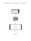 APPARATUS AND ALGORITHM TO IMPLEMENT SMART MIRRORING FOR A MULTIPLE     DISPLAY SYSTEM diagram and image