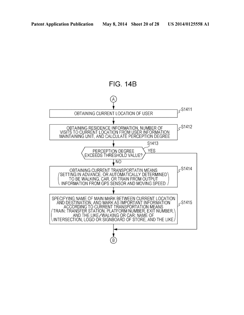 IMAGE DISPLAY DEVICE, IMAGE DISPLAY METHOD, AND COMPUTER PROGRAM - diagram, schematic, and image 21