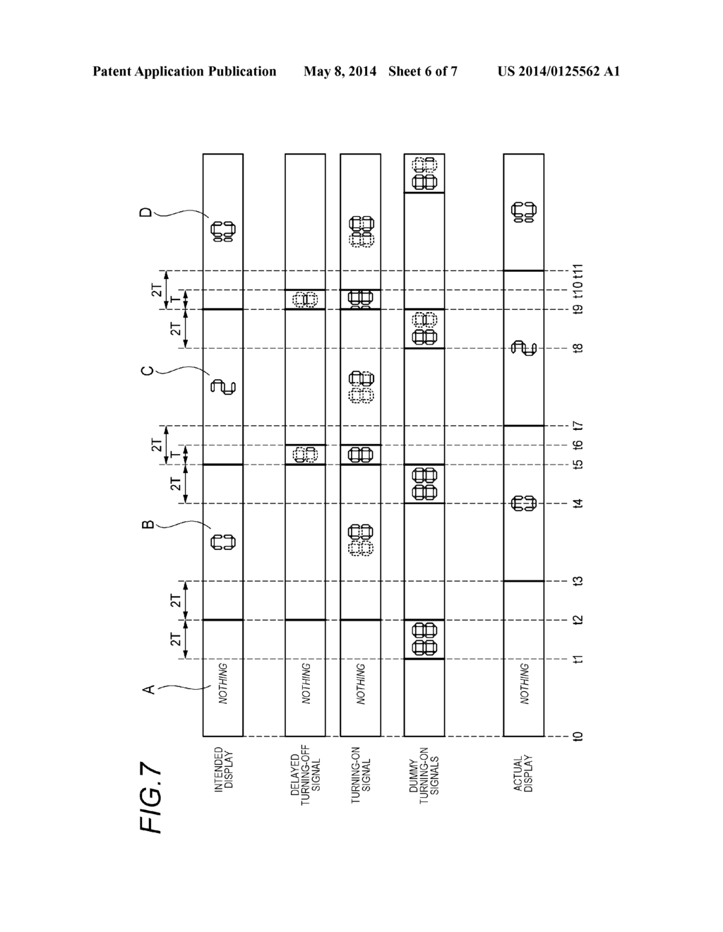 LIQUID CRYSTAL DISPLAY DEVICE - diagram, schematic, and image 07