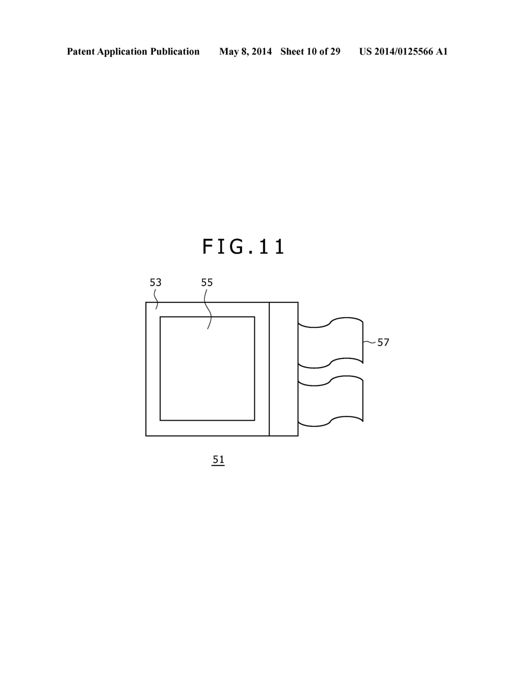 ELECTROLUMINESCENT DISPLAY PANEL AND ELECTRONIC APPARATUS - diagram, schematic, and image 11