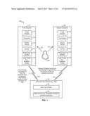 TECHNIQUES FOR UTILIZING A COMPUTER INPUT DEVICE WITH MULTIPLE COMPUTERS diagram and image