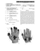 DISTANCE BASED MODELLING AND MANIPULATION METHODS FOR AUGMENTED REALITY     SYSTEMS USING ULTRASONIC GLOVES diagram and image