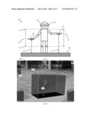 DISTANCE BASED MODELLING AND MANIPULATION METHODS FOR AUGMENTED REALITY     SYSTEMS USING ULTRASONIC GLOVES diagram and image