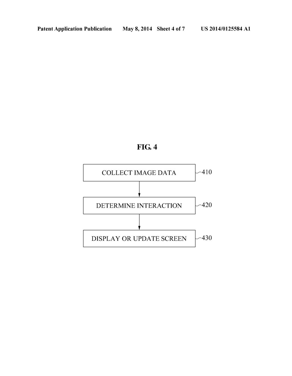 SYSTEM AND METHOD FOR HUMAN COMPUTER INTERACTION - diagram, schematic, and image 05