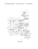 OSCILLOSCOPE WITH TOUCH CONTROL AND TOUCH CONTROL OPERATING METHOD OF     DISPLAYING WAVEFORM THEREOF diagram and image