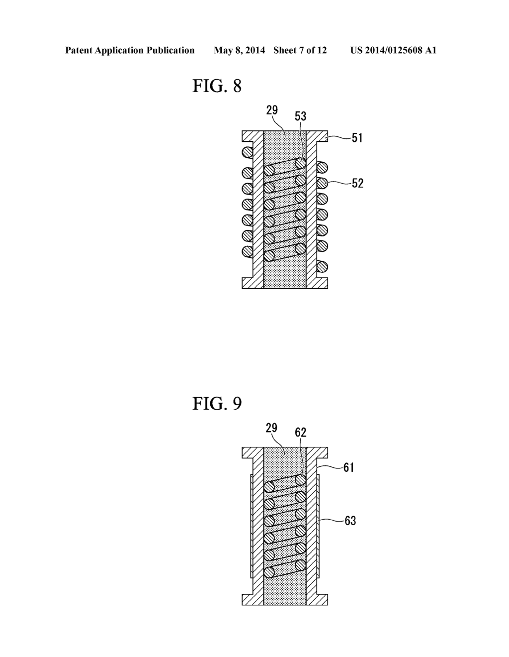 TABLET DEVICE AND TACTILE PRESENTATION METHOD - diagram, schematic, and image 08