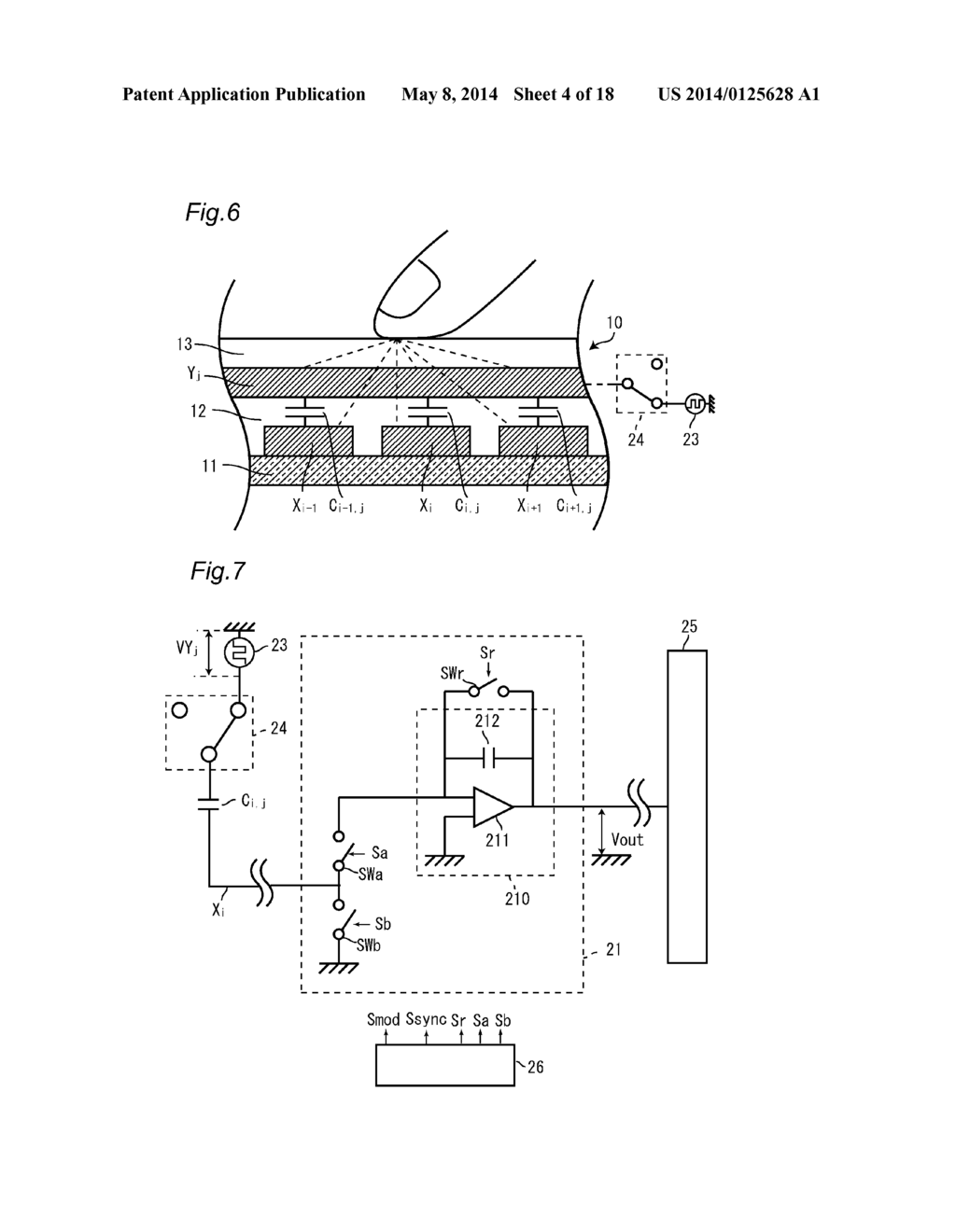 COORDINATE POSITION DETECTION APPARATUS - diagram, schematic, and image 05