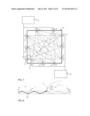 TOUCH SENSING APPARATUS AND METHOD OF OPERATING THE SAME diagram and image