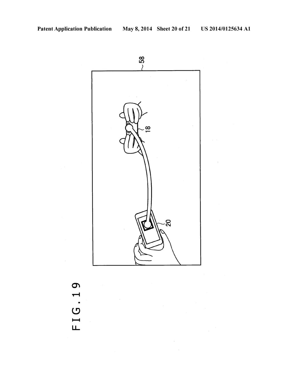 INFORMATION PROCESSING APPARATUS, INFORMATION PROCESSING SYSTEM,     INFORMATION PROCESSING METHOD, PROGRAM AND INFORMATION RECORDING MEDIUM - diagram, schematic, and image 21