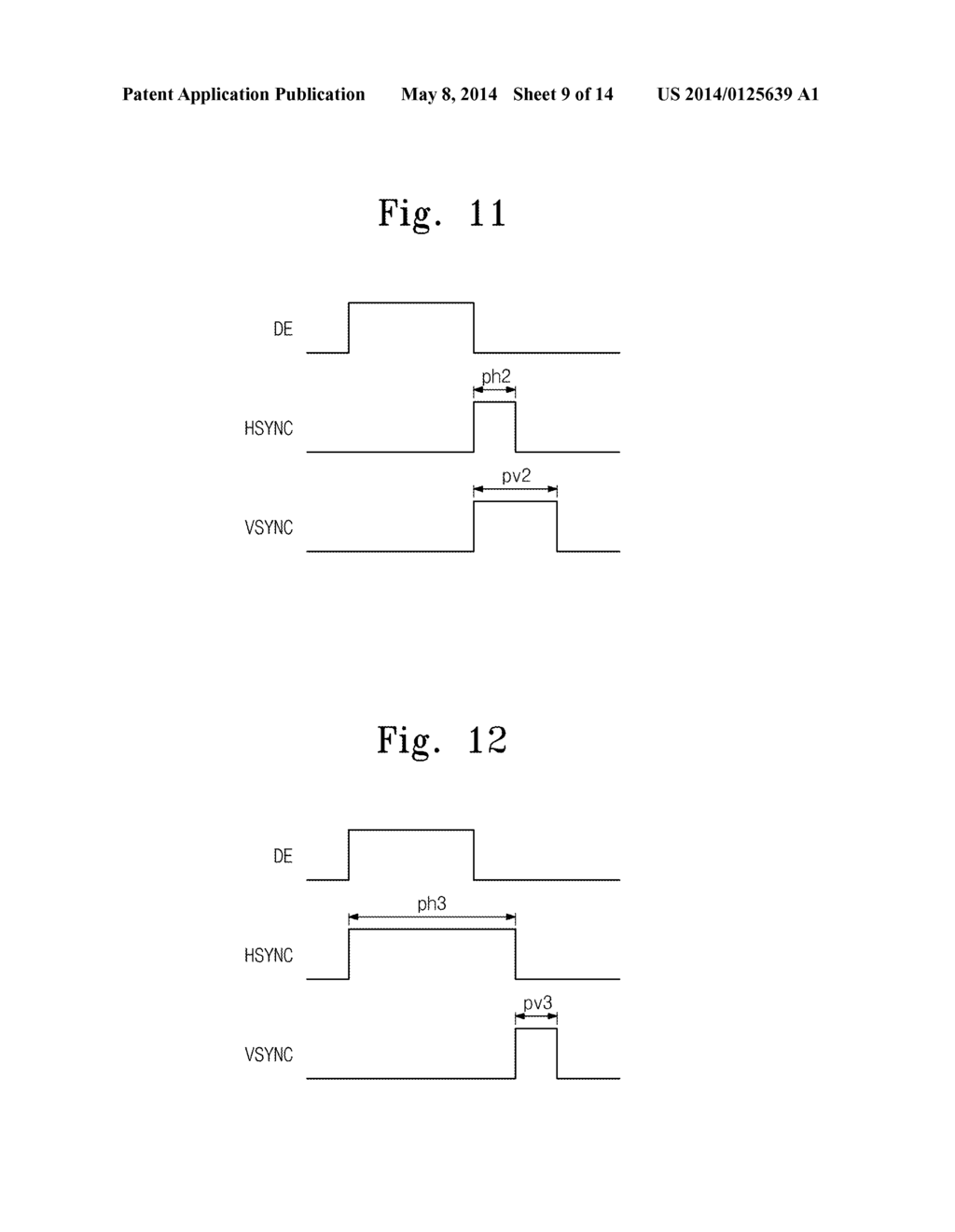 DISPLAY DEVICE AND METHOD OF OPERATING THE SAME - diagram, schematic, and image 10