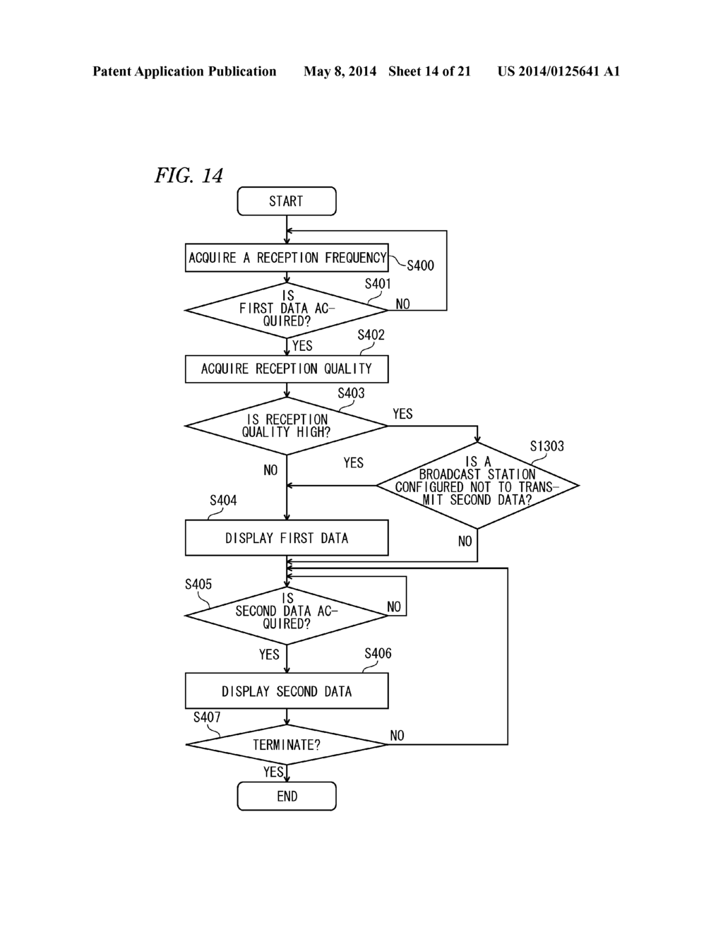 DISPLAY CONTROL APPARATUS AND DISPLAY CONTROL METHOD - diagram, schematic, and image 15