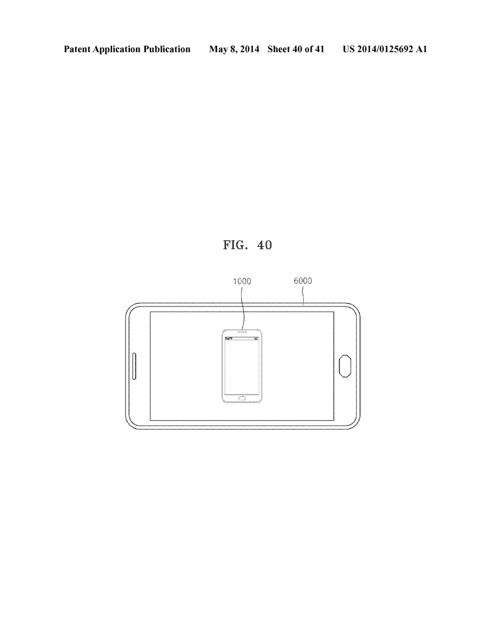 SYSTEM AND METHOD FOR PROVIDING IMAGE RELATED TO IMAGE DISPLAYED ON DEVICE - diagram, schematic, and image 41