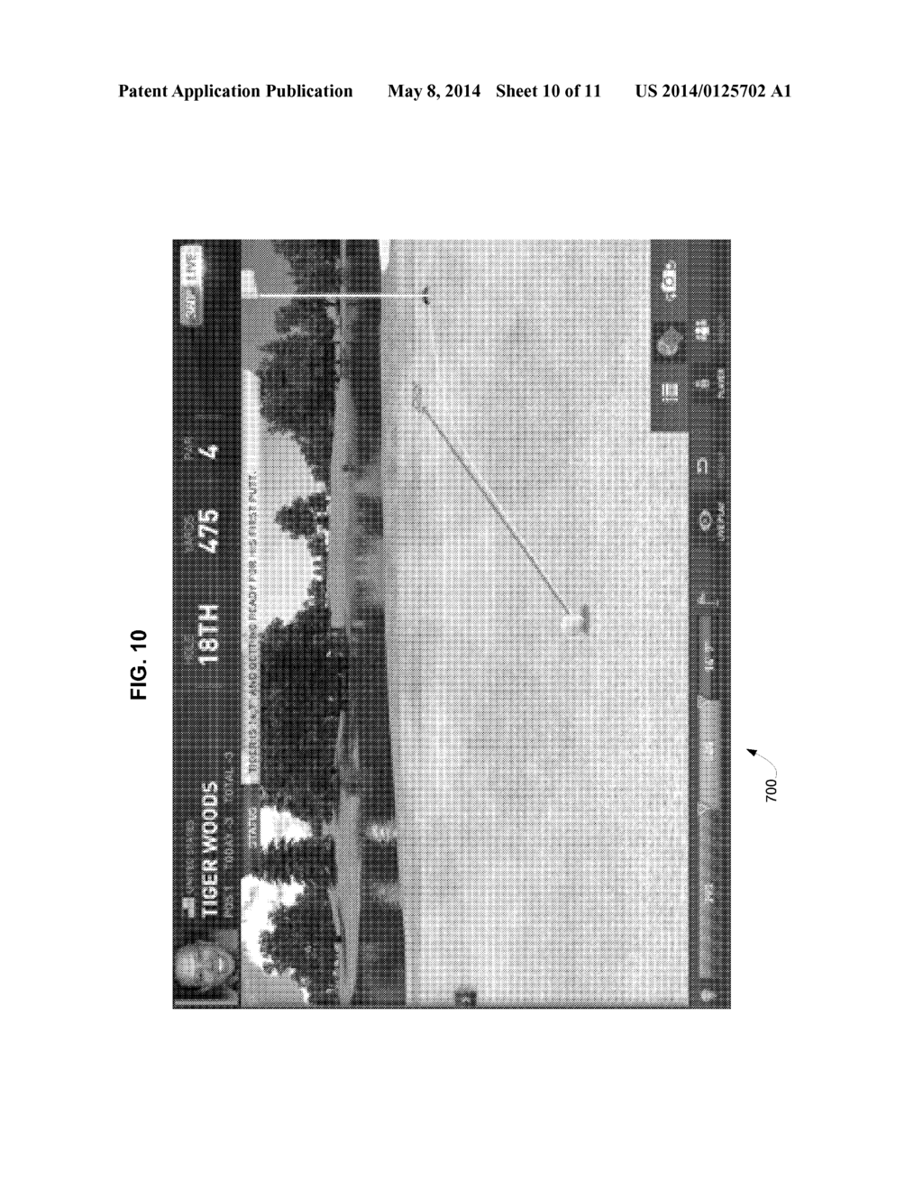 SYSTEM AND METHOD FOR GENERATING AN IMMERSIVE VIRTUAL ENVIRONMENT USING     REAL-TIME AUGMENTATION OF GEO-LOCATION INFORMATION - diagram, schematic, and image 11