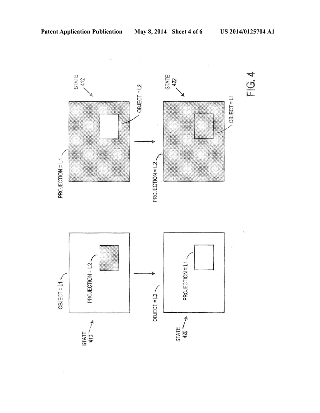 SYSTEM AND METHOD OF VISUAL LAYERING - diagram, schematic, and image 05