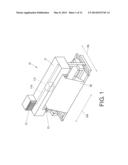 DAMPER APPARATUS AND INK JET PRINTER diagram and image