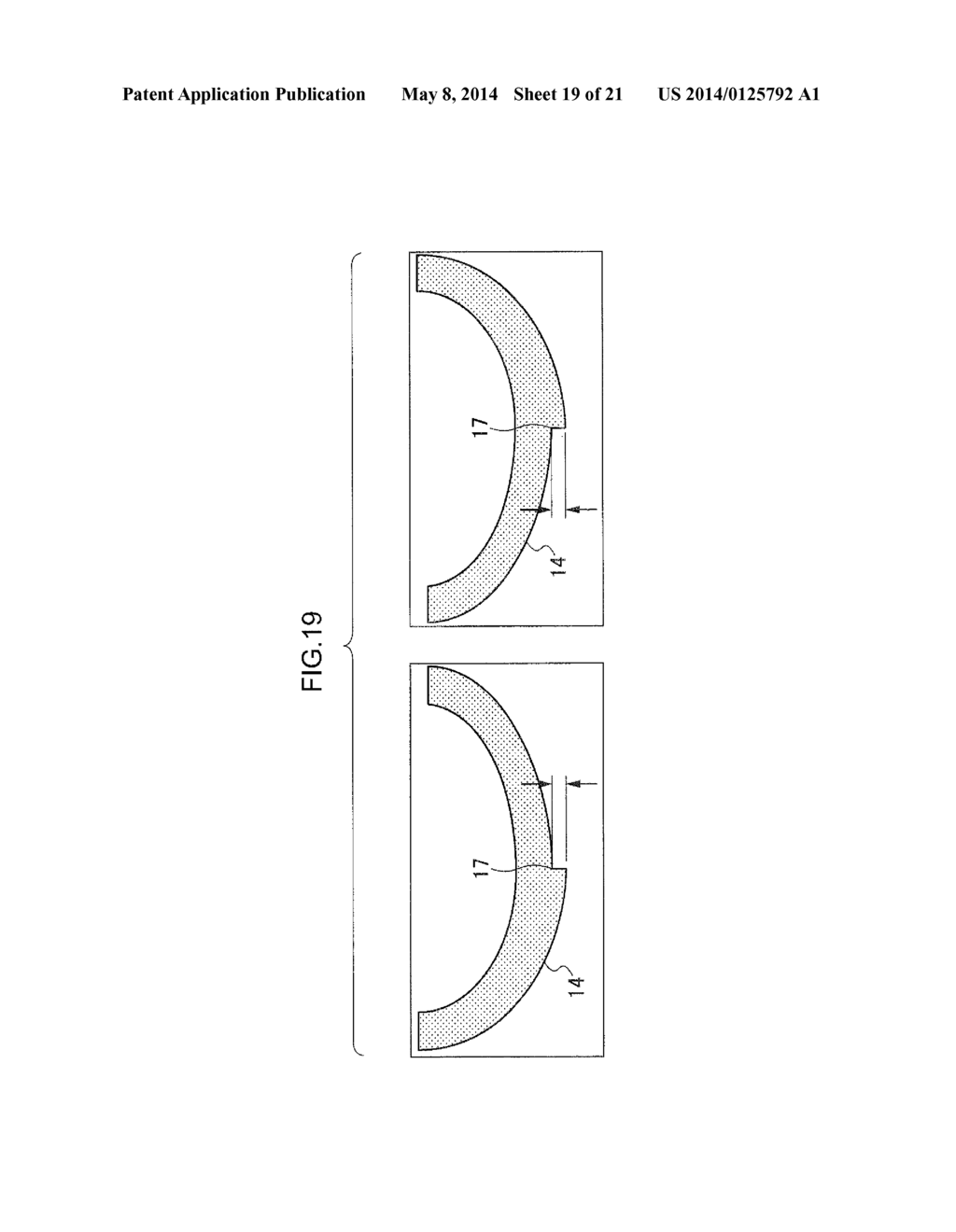 BEAD FILLER INSPECTION APPARATUS, BEAD FILLER INSPECTION PROGRAM AND BEAD     FILLER INSPECTION METHOD - diagram, schematic, and image 20