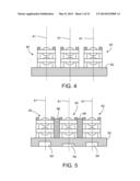 OPTICAL MODULES INCLUDING FOCAL LENGTH ADJUSTMENT AND FABRICATION OF THE     OPTICAL MODULES diagram and image