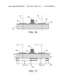 OPTICAL MODULES INCLUDING FOCAL LENGTH ADJUSTMENT AND FABRICATION OF THE     OPTICAL MODULES diagram and image