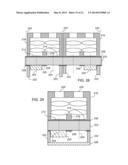 OPTICAL MODULES INCLUDING FOCAL LENGTH ADJUSTMENT AND FABRICATION OF THE     OPTICAL MODULES diagram and image