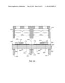 OPTICAL MODULES INCLUDING FOCAL LENGTH ADJUSTMENT AND FABRICATION OF THE     OPTICAL MODULES diagram and image