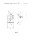 ZOOM LENS AND IMAGE PICKUP APPARATUS INCLUDING SAME diagram and image