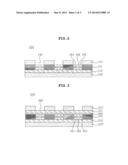 TOUCH PANEL AND METHOD FOR MANUFACTURING THE SAME diagram and image