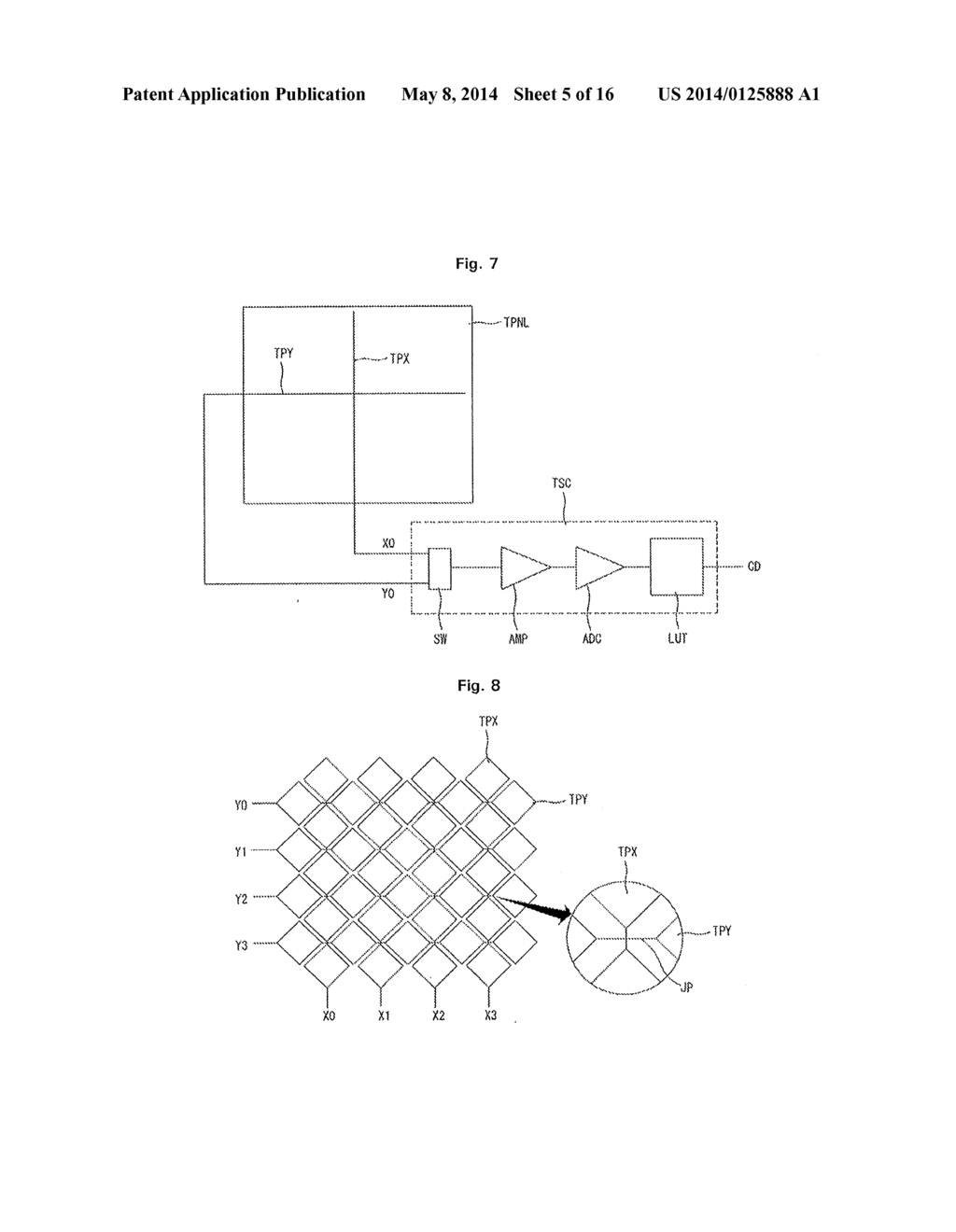 DISPLAY DEVICE - diagram, schematic, and image 06