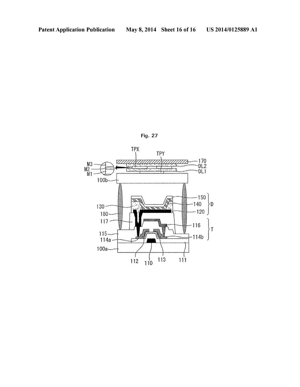 DISPLAY DEVICE - diagram, schematic, and image 17