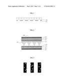 Liquid Crystal Slit Grating and Stereoscopic Display Device diagram and image