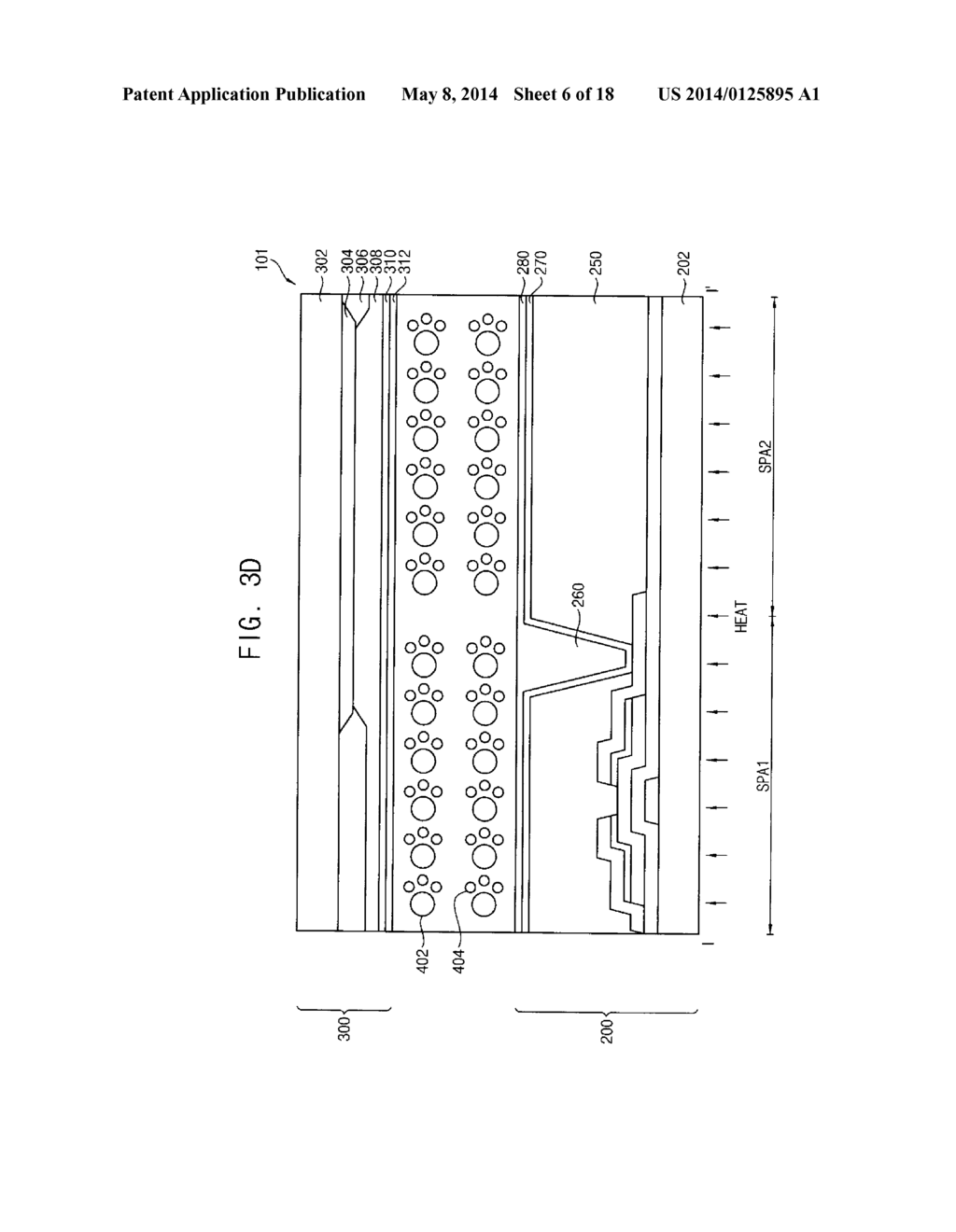 LIQUID CRYSTAL DISPLAY PANEL, METHOD OF MANUFACTURING THE SAME AND LIQUID     CRYSTAL DISPLAY APPARATUS HAVING THE SAME - diagram, schematic, and image 07