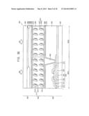 LIQUID CRYSTAL DISPLAY PANEL, METHOD OF MANUFACTURING THE SAME AND LIQUID     CRYSTAL DISPLAY APPARATUS HAVING THE SAME diagram and image