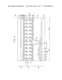 LIQUID CRYSTAL DISPLAY PANEL, METHOD OF MANUFACTURING THE SAME AND LIQUID     CRYSTAL DISPLAY APPARATUS HAVING THE SAME diagram and image