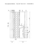 LIQUID CRYSTAL DISPLAY PANEL, METHOD OF MANUFACTURING THE SAME AND LIQUID     CRYSTAL DISPLAY APPARATUS HAVING THE SAME diagram and image