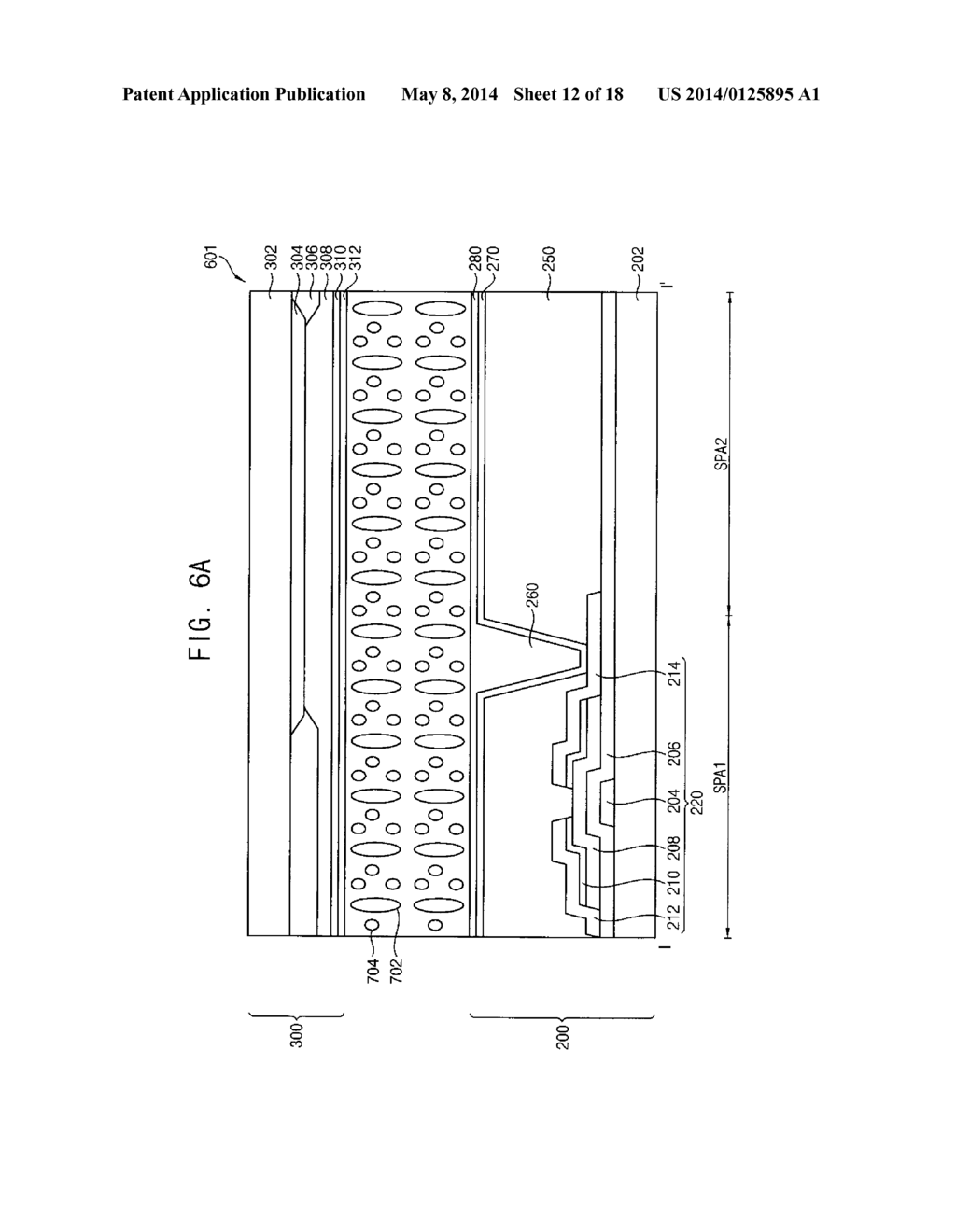 LIQUID CRYSTAL DISPLAY PANEL, METHOD OF MANUFACTURING THE SAME AND LIQUID     CRYSTAL DISPLAY APPARATUS HAVING THE SAME - diagram, schematic, and image 13