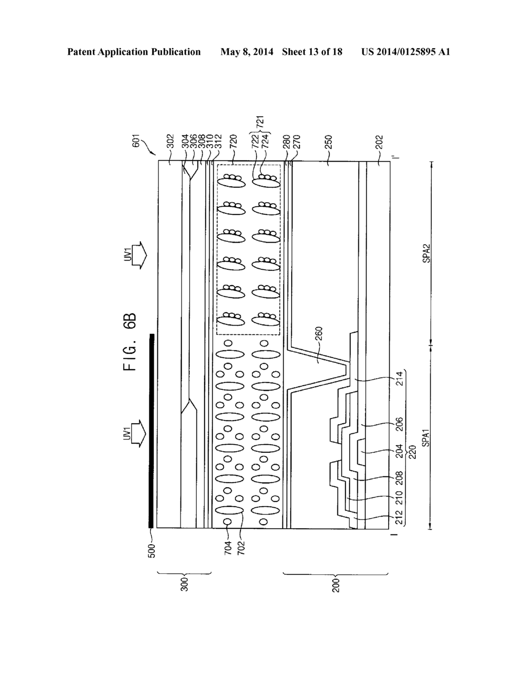 LIQUID CRYSTAL DISPLAY PANEL, METHOD OF MANUFACTURING THE SAME AND LIQUID     CRYSTAL DISPLAY APPARATUS HAVING THE SAME - diagram, schematic, and image 14